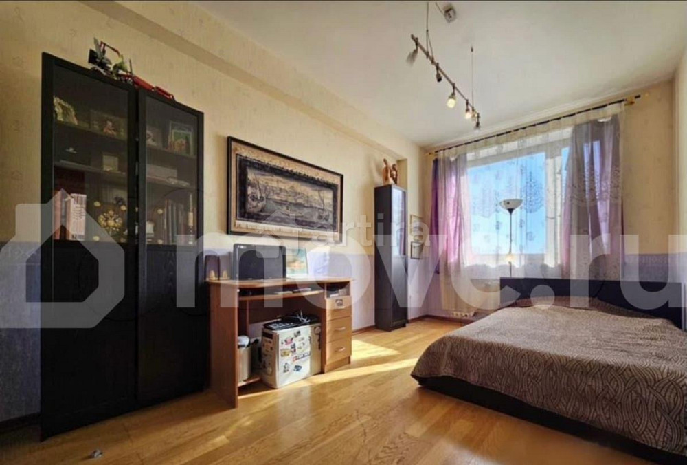 4-комн. квартира, 170.7 м2, 17/23 эт. Москва - изображение 7