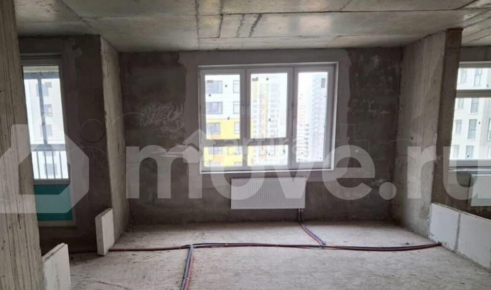 4-комн. квартира, 111.9 м2, 10/20 эт. Москва - изображение 6