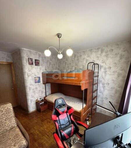 4-комн. квартира, 64 м2, 3/9 эт. Москва - изображение 10