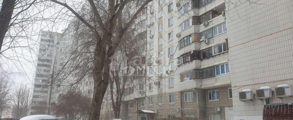 1-комн. квартира, 37.8 м2, 5/17 эт. Москва - изображение 1