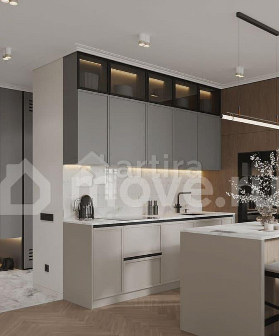 3-комн. квартира, 131 м2, 5/16 эт. Москва - изображение 1