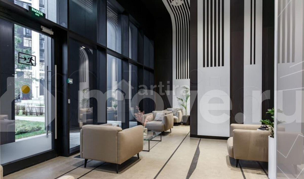 4-комн. квартира, 150 м2, 6/22 эт. Москва - изображение 5