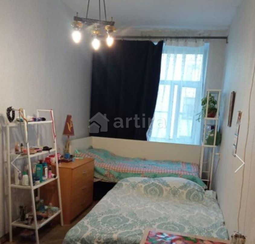 Комната, 122 м2, 4/5 эт. Санкт-Петербург - изображение 1