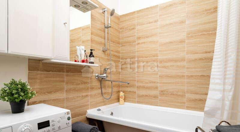 1-комн. квартира, 40 м2, 3/13 эт. Москва - изображение 18