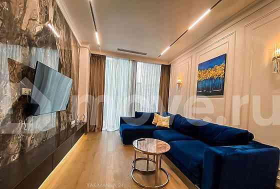 2-комн. апарт-ы, 62 м2, 24/78 эт. Москва