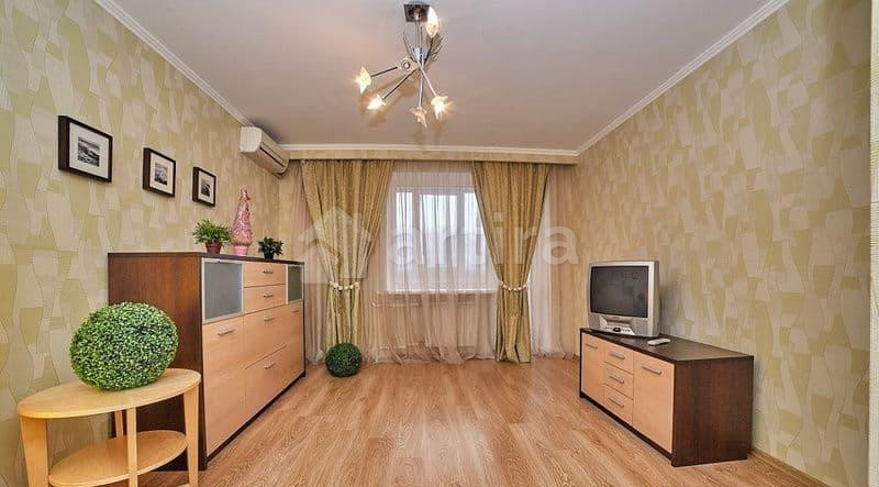 1-комн. квартира, 38 м2, 4/4 эт. Ростов-на-Дону - изображение 1