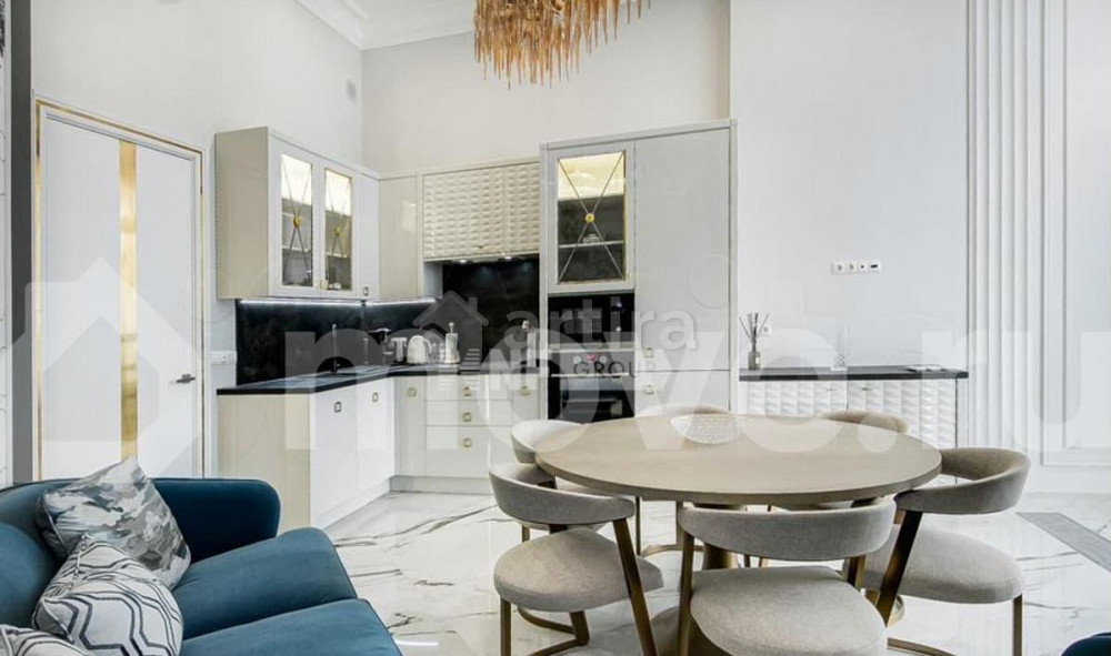 3-комн. квартира, 78 м2, 24/24 эт. Москва - изображение 6