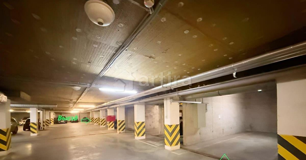 Гараж, 33 м2 Санкт-Петербург - изображение 1