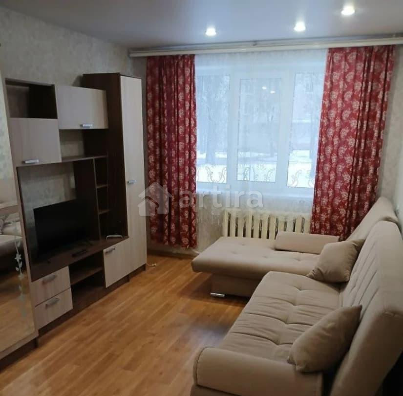 Комната, 17 м2, 1/5 эт. Йошкар-Ола - изображение 1