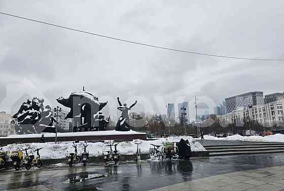 Студия, 12.3 м2, 1/5 эт. Москва