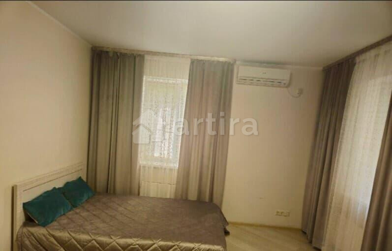 1-комн. квартира, 39 м2, 1/6 эт. Волжский - изображение 1