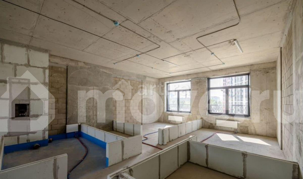 4-комн. квартира, 77 м2, 4/21 эт. Москва - изображение 2