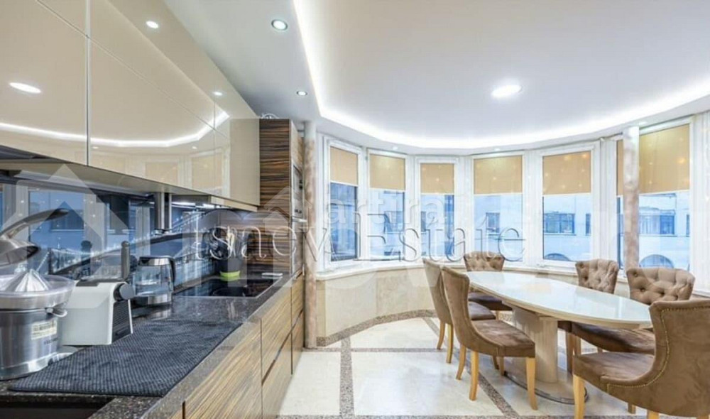 4-комн. квартира, 105 м2, 3/8 эт. Москва - изображение 2