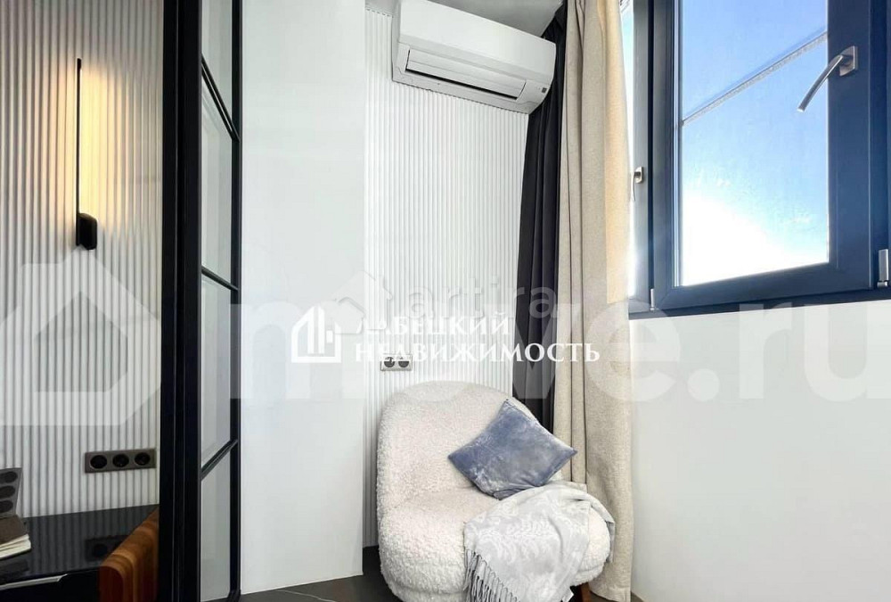 4-комн. квартира, 129.4 м2, 18/22 эт. Москва - изображение 3