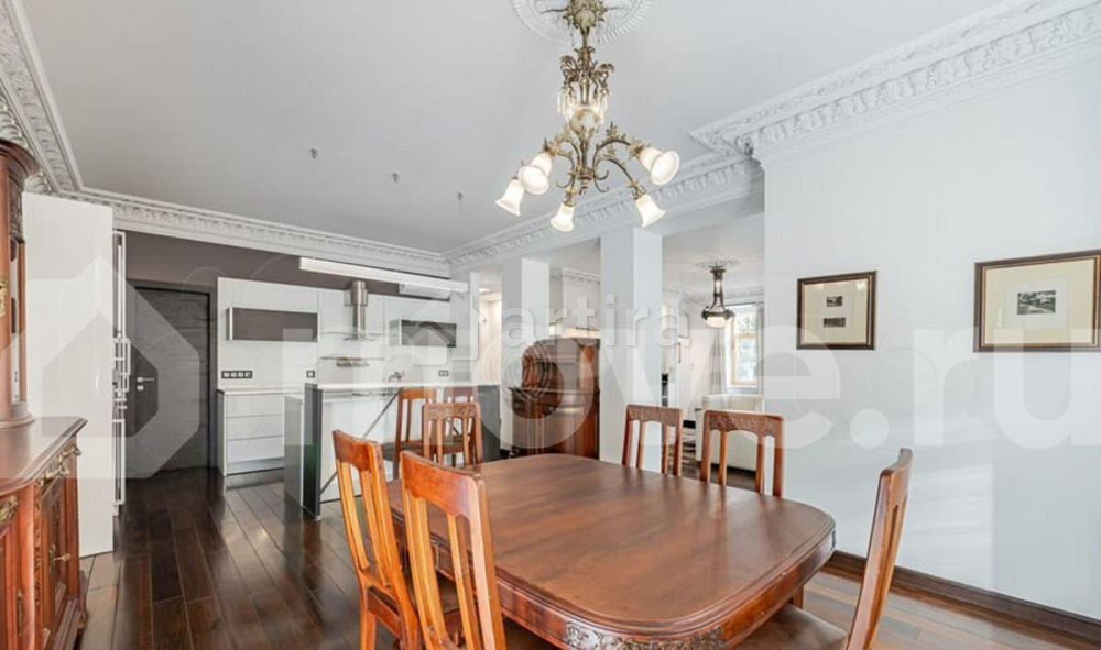 5-комн. квартира, 203.5 м2, 3/6 эт. Москва - изображение 7