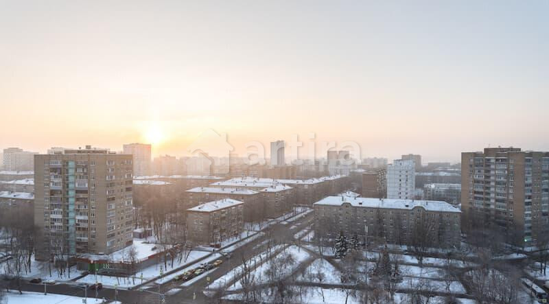 2-комн. квартира, 60 м2, 12/14 эт. Москва - изображение 20