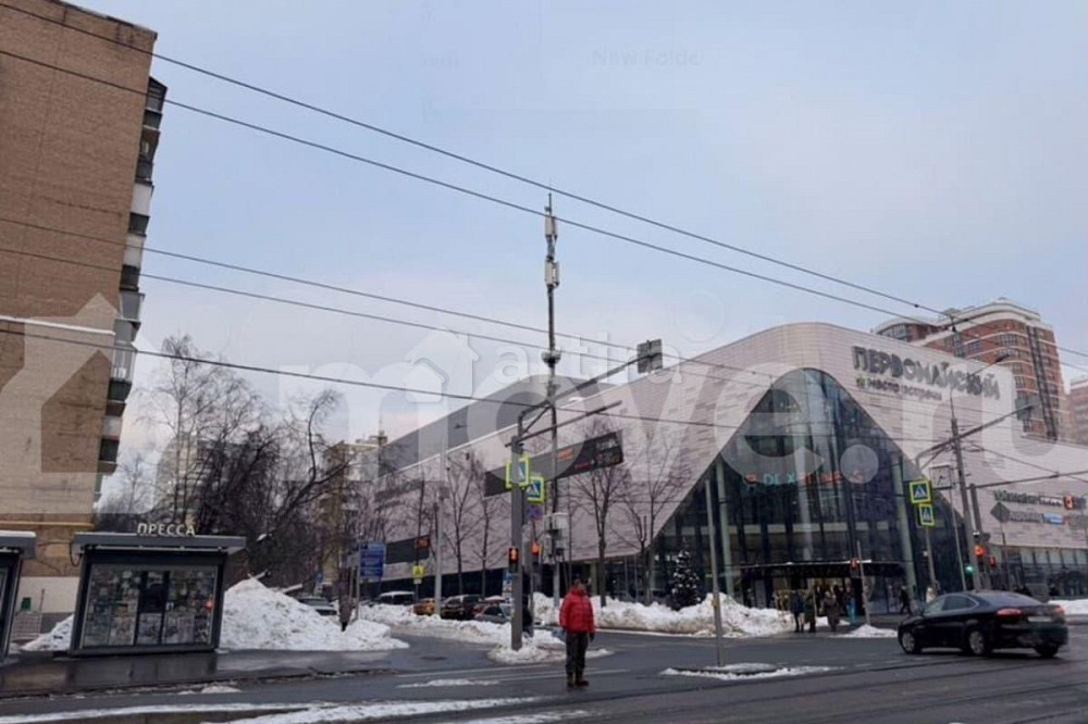 Студия, 13.8 м2, 2/5 эт. Москва - изображение 3