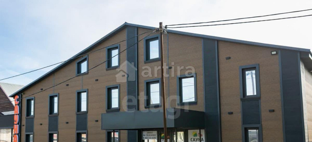 Дом, 1000 м2, 9 соток, 3 эт. Новосибирск - изображение 5