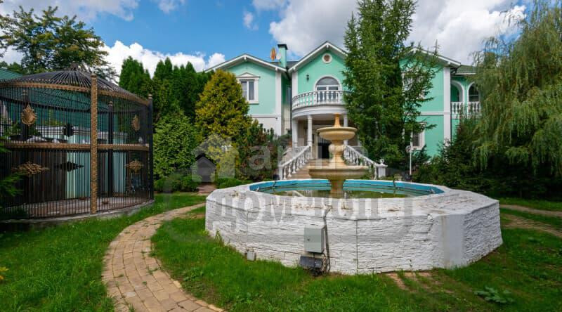 Коттедж, 1100 м2 Краснознаменск - изображение 11