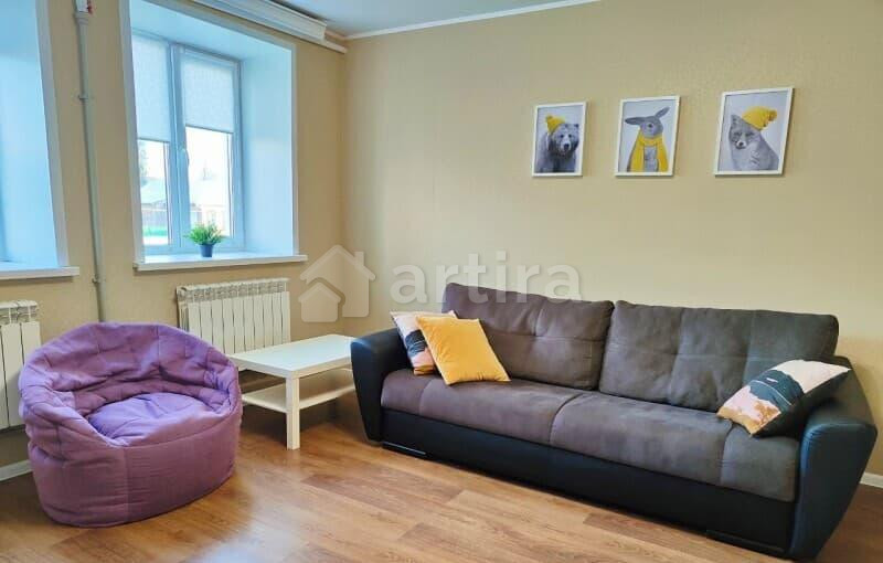 2-комн. квартира, 54 м2, 2/2 эт. Муром - изображение 1