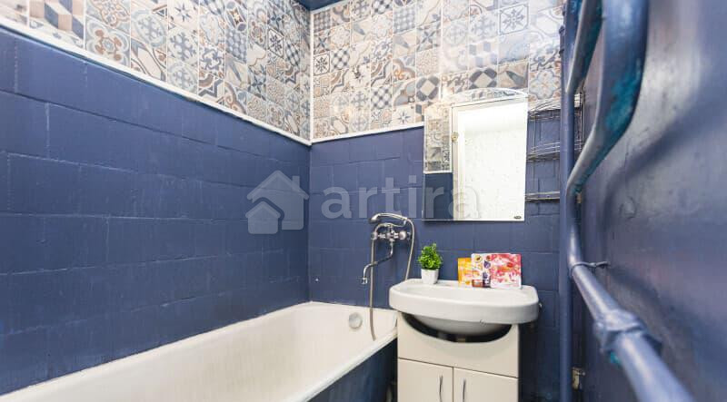 1-комн. квартира, 37 м2, 5/5 эт. Москва - изображение 5