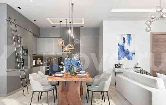 5-комн. квартира, 154.2 м2, 6/10 эт. Москва