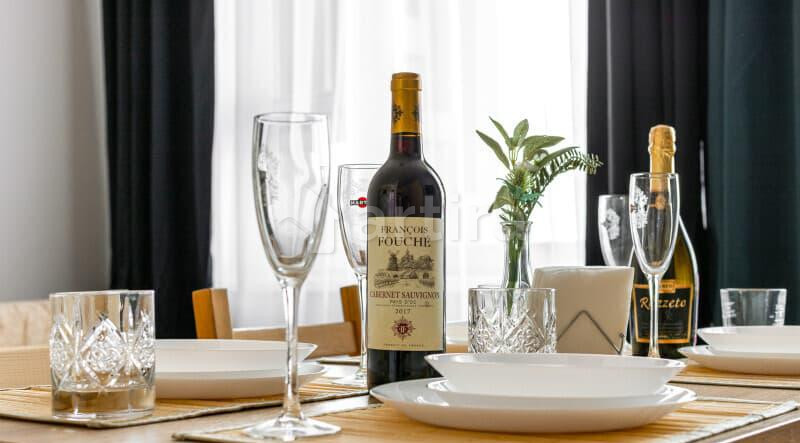 1-комн. квартира, 40 м2, 10/21 эт. Москва - изображение 13