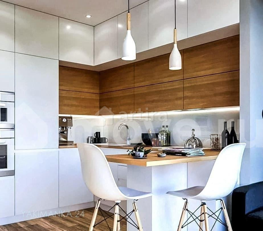 Студия, 52 м2, 2/78 эт. Москва - изображение 2