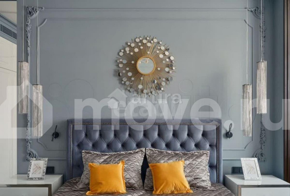 3-комн. квартира, 75.3 м2, 9/24 эт. Москва - изображение 7