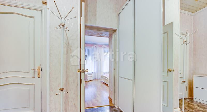 2-комн. квартира, 56 м2, 2/3 эт. Санкт-Петербург - изображение 9