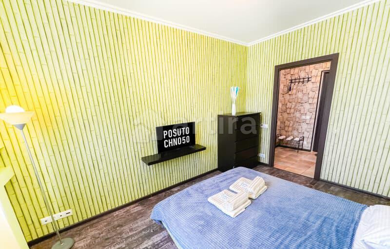 2-комн. квартира, 53 м2, 4/17 эт. Лобня - изображение 8