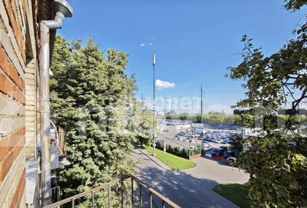 Студия, 14 м2, 4/4 эт. Москва - изображение 7