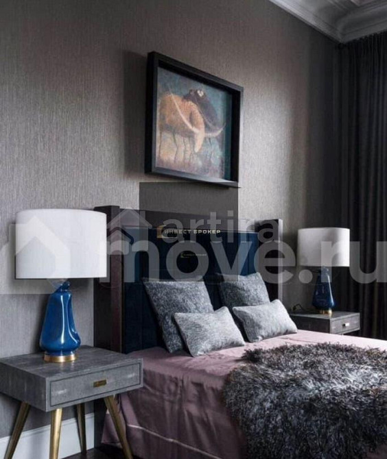 4-комн. квартира, 111.8 м2, 3/16 эт. Москва - изображение 1