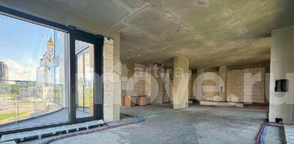 3-комн. пентхаус, 82.5 м2, 2/22 эт. Москва - изображение 4