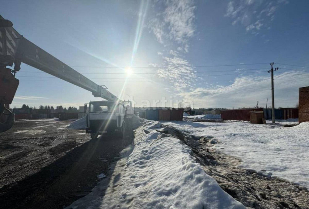 Коммерческий участок, 5 га Истра - изображение 7