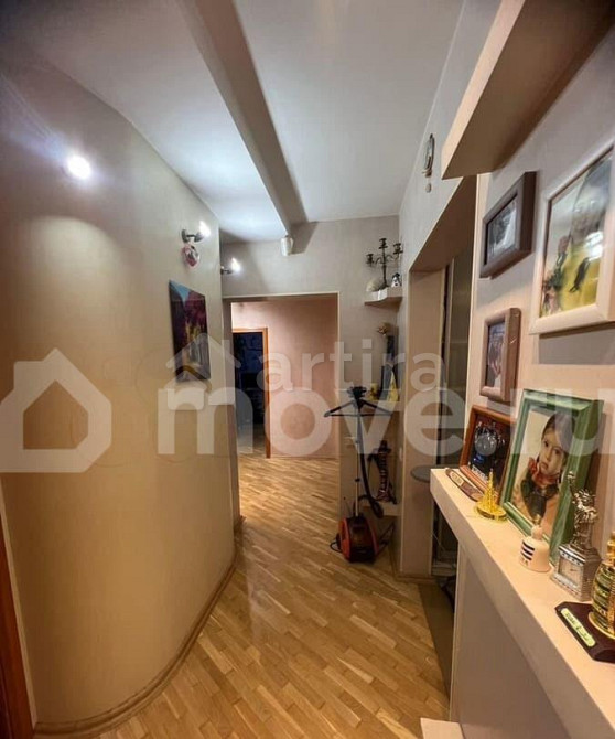 4-комн. квартира, 98.4 м2, 10/22 эт. Москва - изображение 1