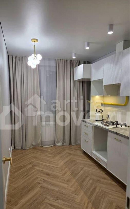 1-комн. квартира, 35 м2, 1/12 эт. Москва - изображение 5