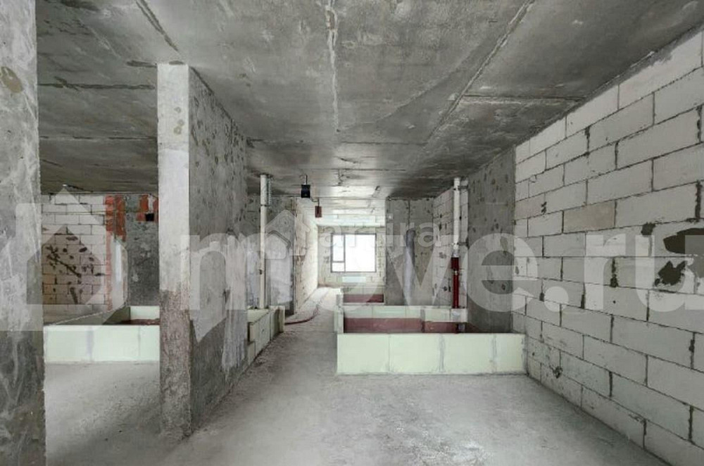 3-комн. пентхаус, 110 м2, 3/19 эт. Москва - изображение 4