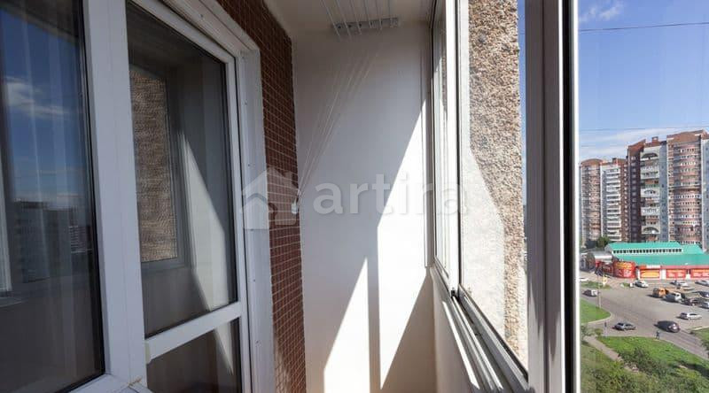 2-комн. квартира, 54 м2, 9/10 эт. Красноярск - изображение 17