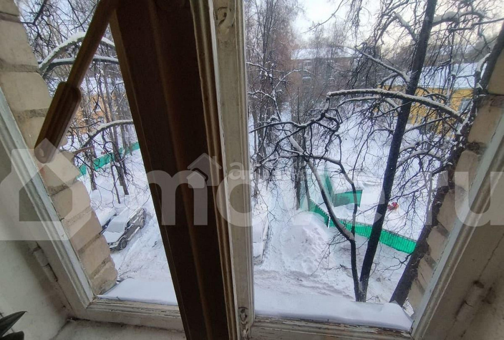 3-комн. квартира, 70 м2, 4/8 эт. Москва - изображение 3