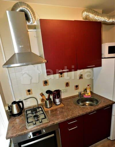 1-комн. квартира, 34 м2, 3/12 эт. Мытищи - изображение 5