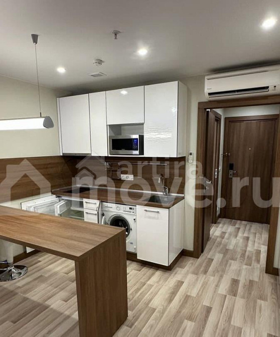 Студия, 29.1 м2, 16/24 эт. Москва - изображение 5