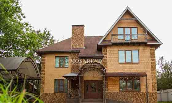 Коттедж, 450 м2 Краснознаменск