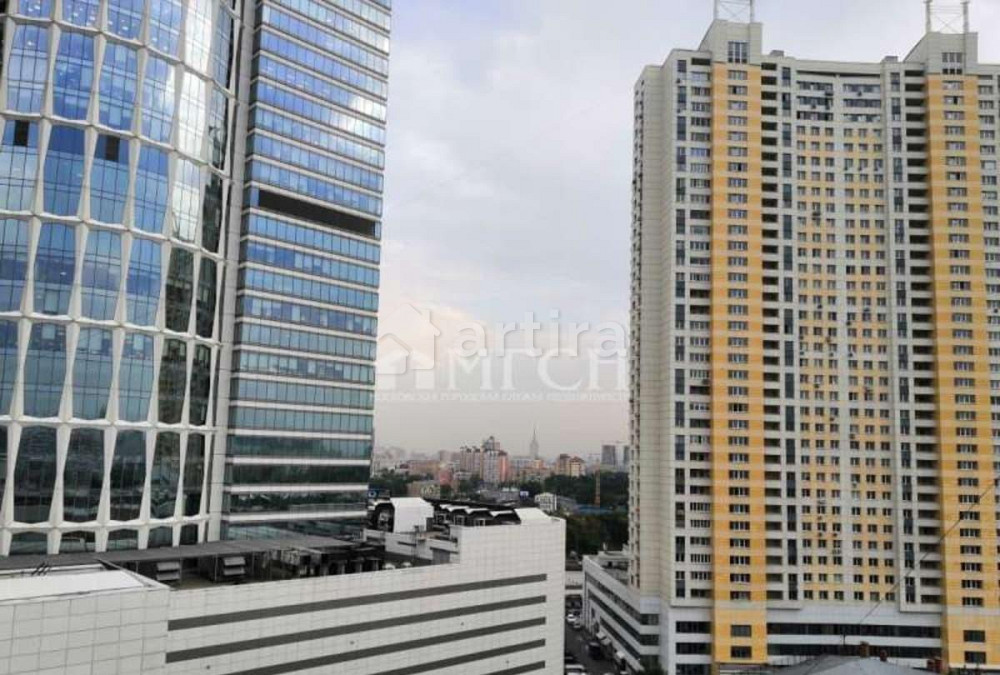 1-комн. квартира, 39 м2, 15/16 эт. Москва - изображение 8