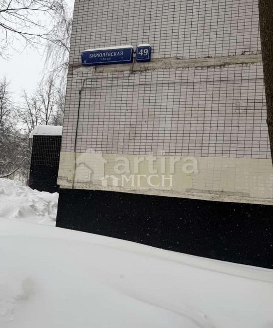 1-комн. квартира, 39 м2, 1/12 эт. Москва - изображение 12