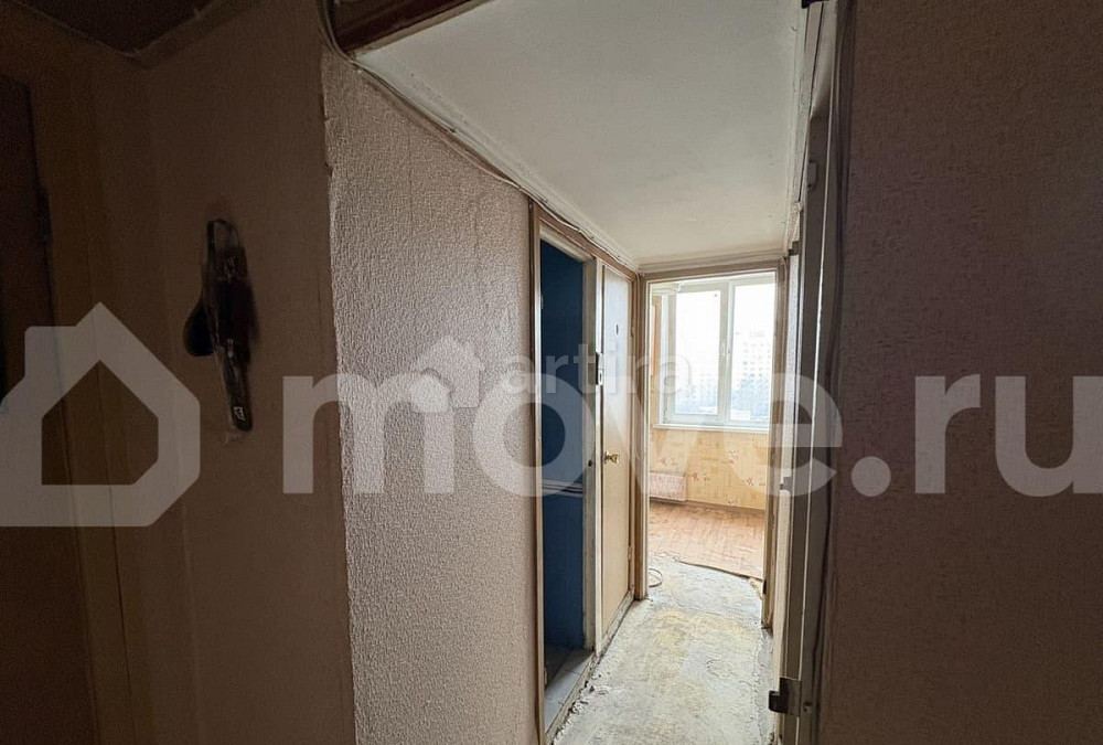 3-комн. квартира, 63.1 м2, 8/12 эт. Москва - изображение 3