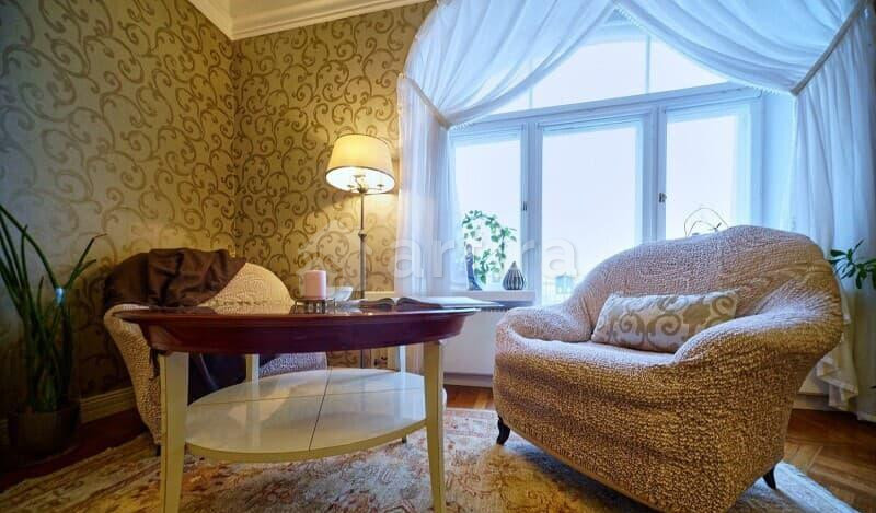 Студия, 43 м2, 6/6 эт. Санкт-Петербург - изображение 11