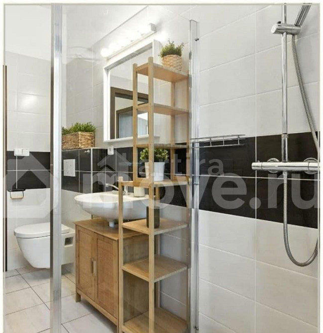 Студия, 22 м2, 2/6 эт. Москва - изображение 2