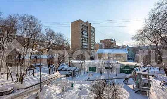 1-комн. квартира, 63.2 м2, 3/6 эт. Москва