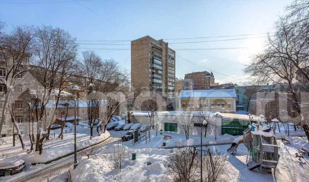 1-комн. квартира, 63.2 м2, 3/6 эт. Москва - изображение 3